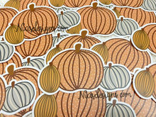 Load image into Gallery viewer, Pumpkins Sticker

